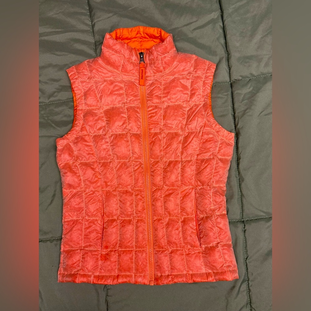 Marmot Kids Down Vest Size Small